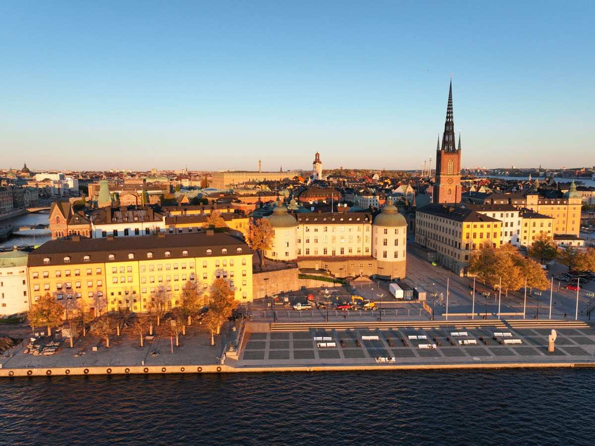 Karriere i fire lande